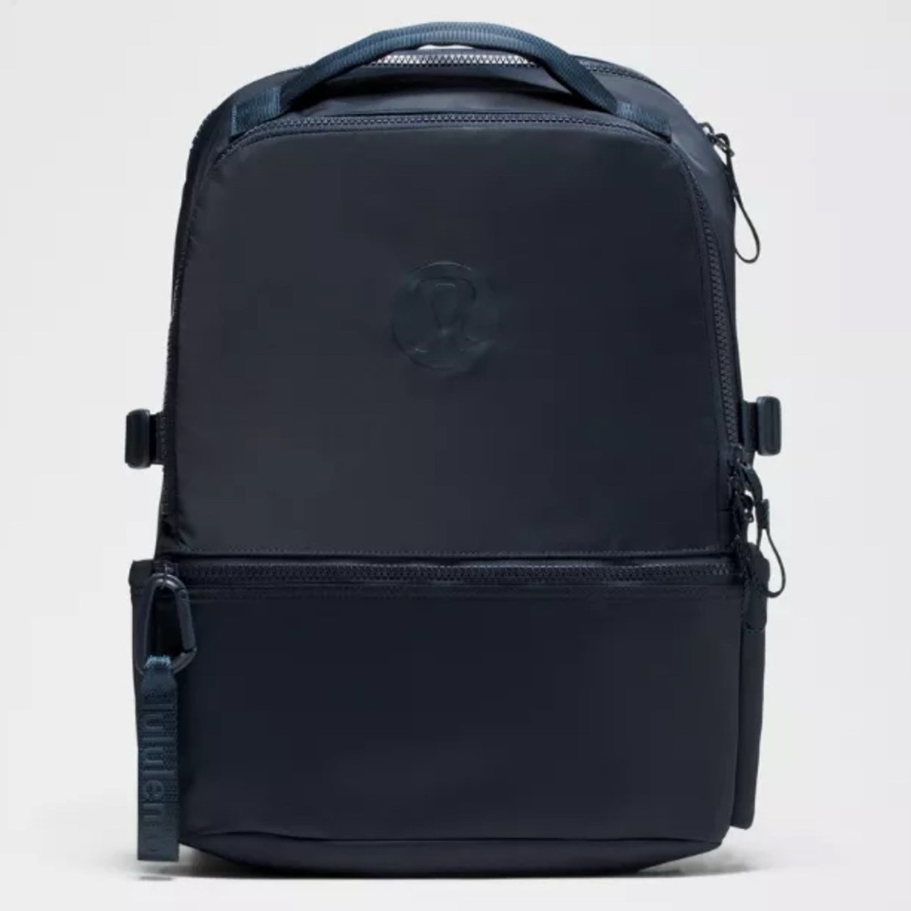 Lululemon New Crew Backpack 22L
Updated True Navy